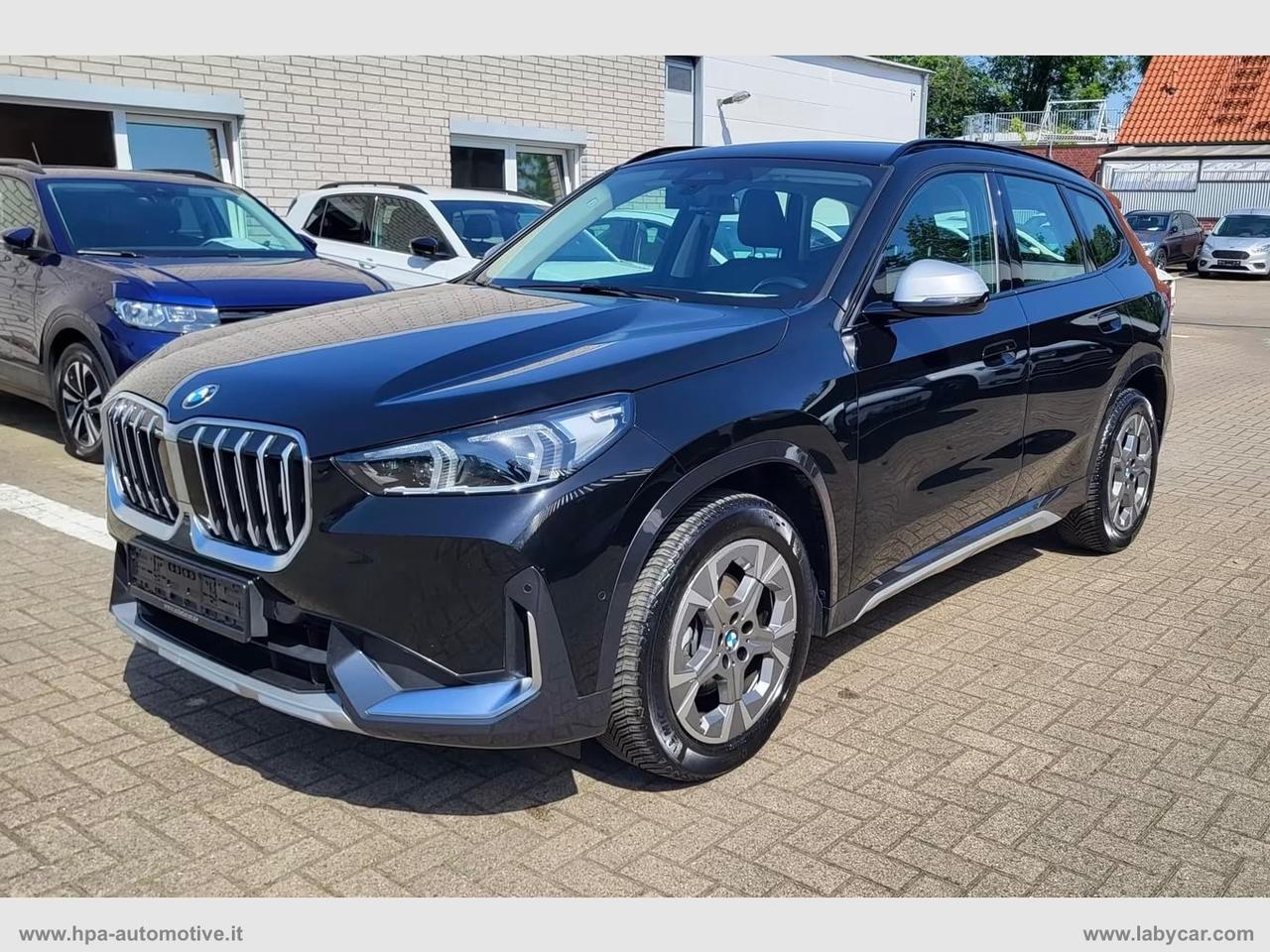 BMW X1 sDrive 18d xLine Automatica Full Led Navi Pelle
