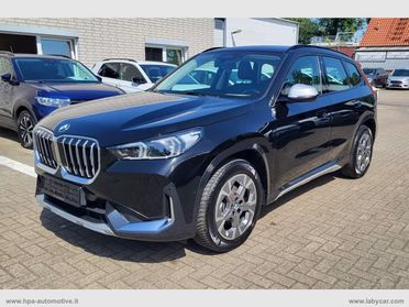 BMW X1 sDrive 18d xLine Automatica Full Led Navi Pelle