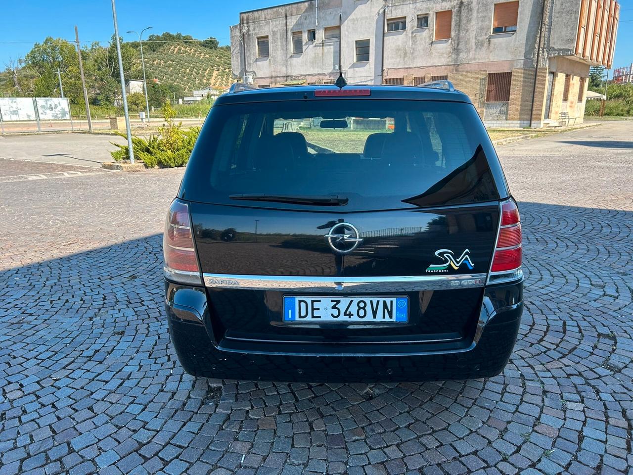 Opel Zafira 1.9 16V CDTI 150CV Cosmo CAMBIO AUTOMATICO