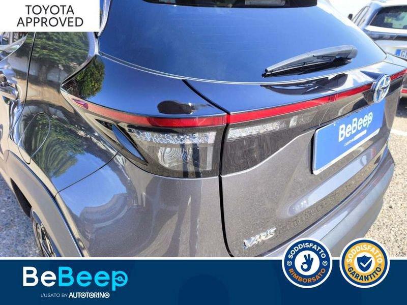 Toyota Yaris Cross 1.5H TREND FWD 116CV E-CVT