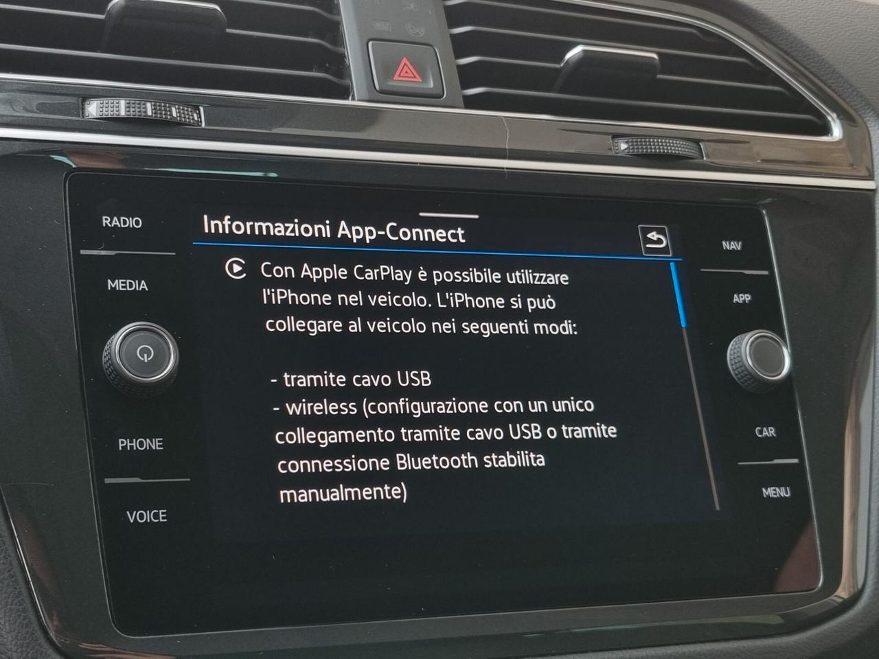 Volkswagen Tiguan 2.0 TDI 150 CV SCR DSG Life