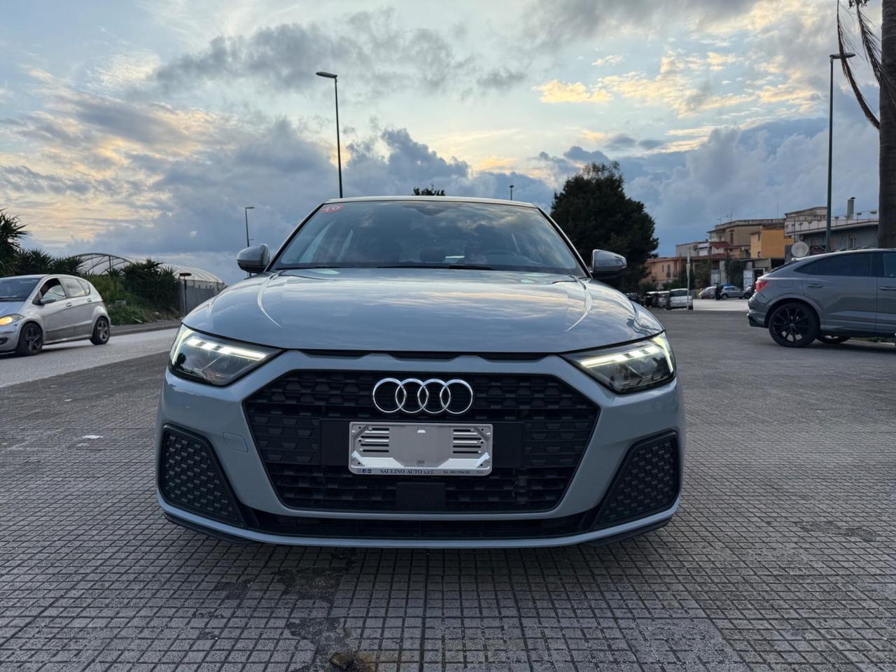 Audi A1 SPB 30 TFSI S line edition