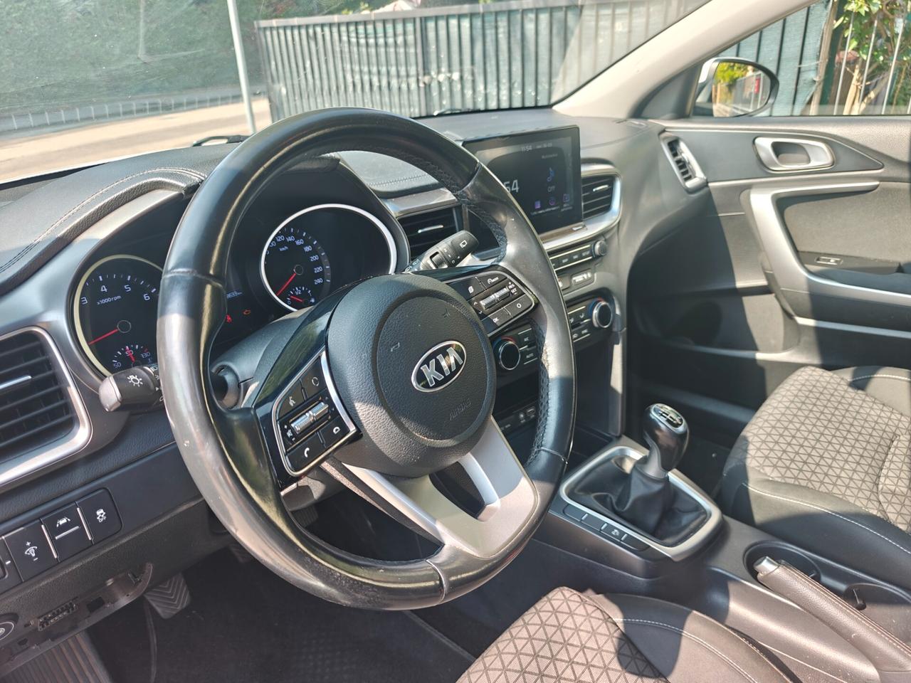 Kia Ceed 1.4 GPL - Ok neopatentati