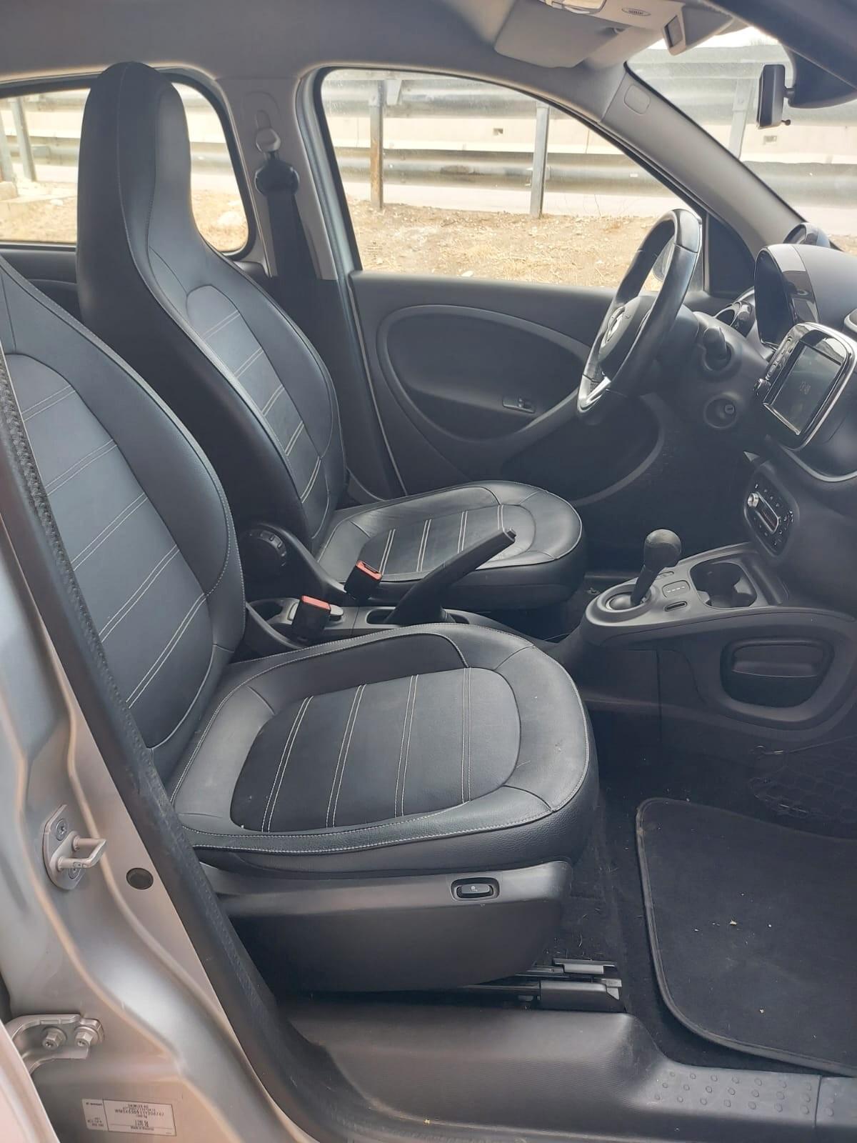 Smart ForFour EQ Passion 453 40.000KM