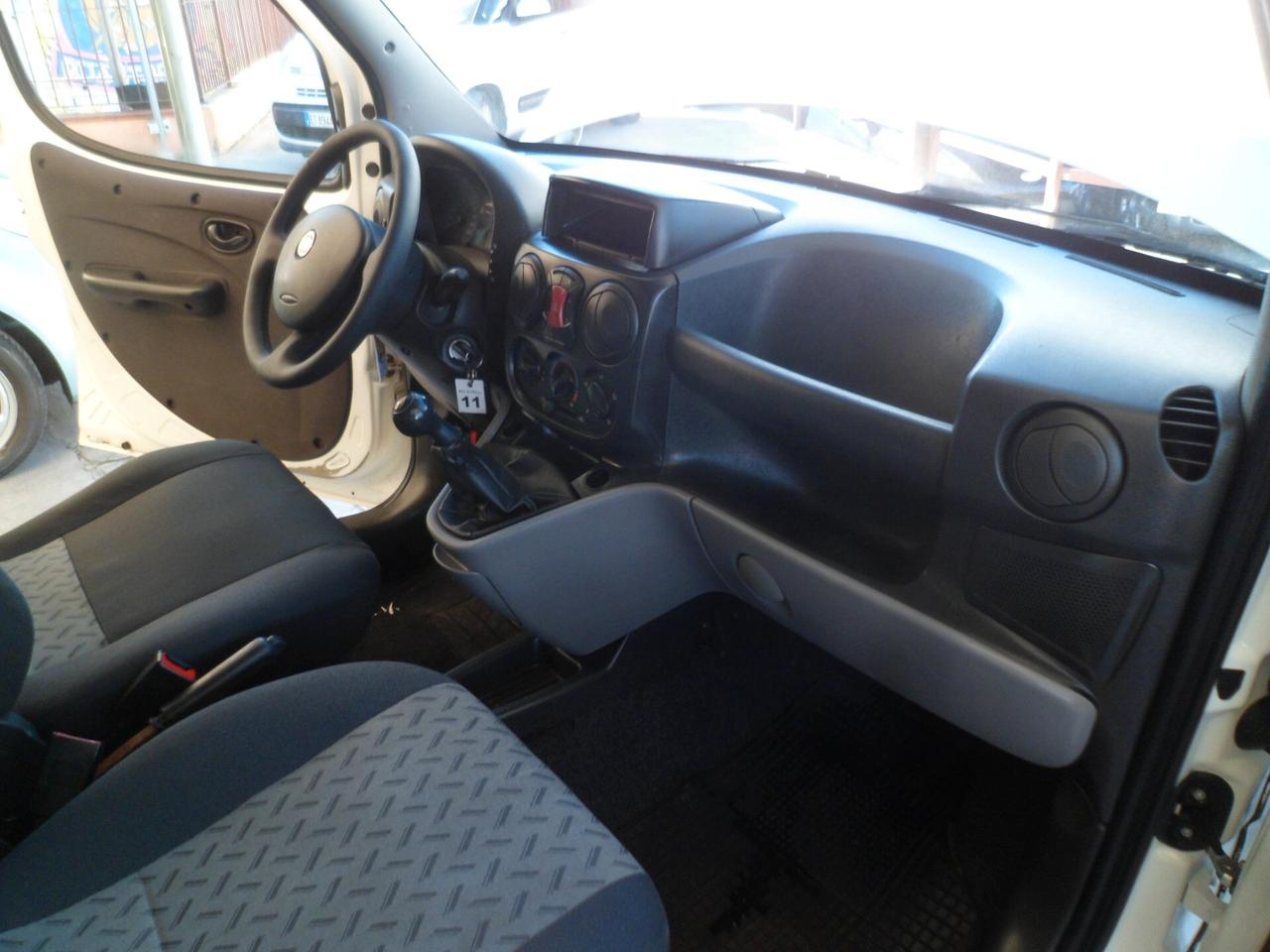 Fiat Doblo 1.3 MJT furgone Cargo 09