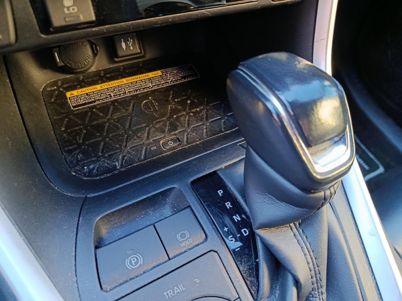 Toyota RAV 4 Style 2.5 VVT-i HEV #7509