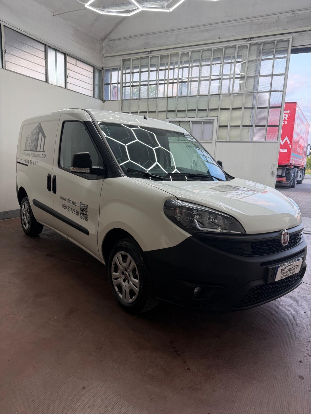 Fiat dobló 1.3 2020