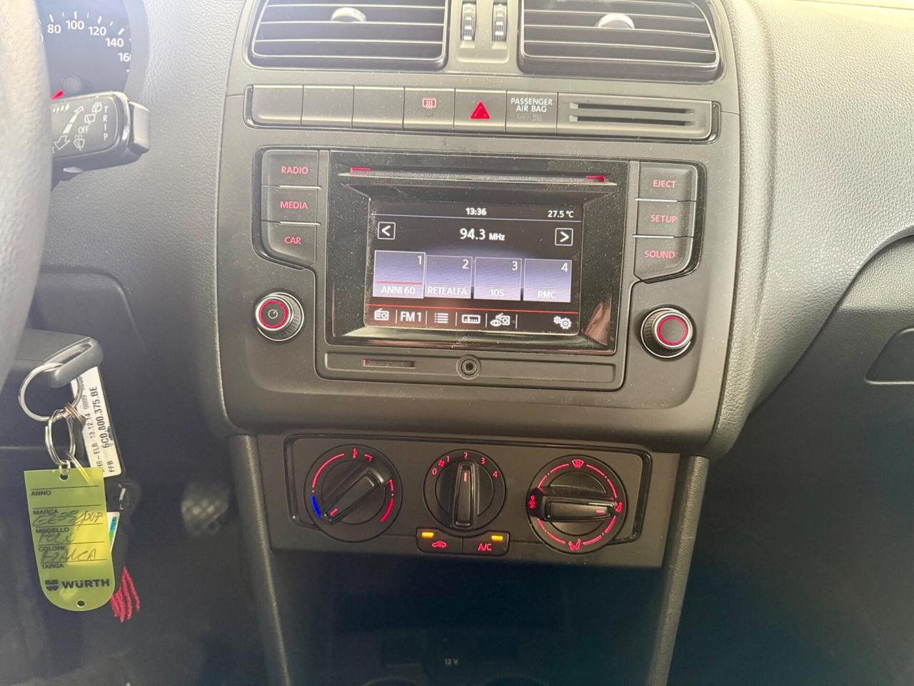 Volkswagen Polo 1.4 TDI 5p. Fresh