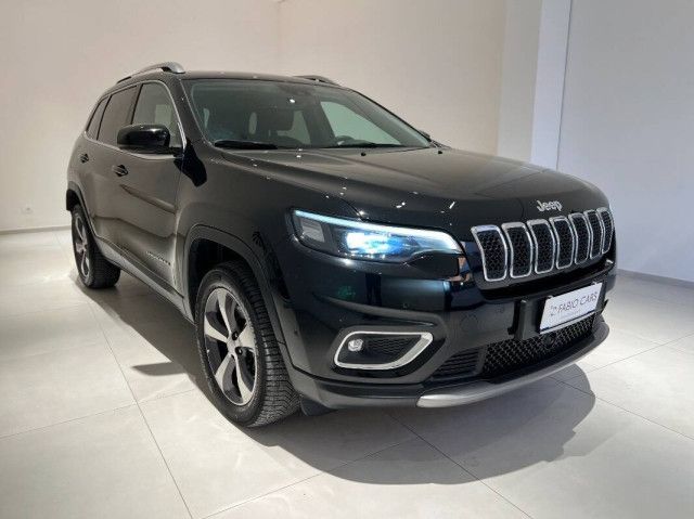 Jeep Cherokee 2.2 mjt Limited 4wd a.d.I auto