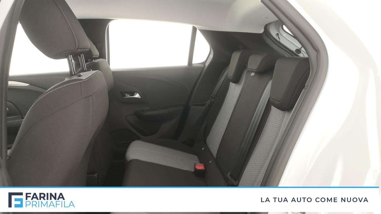 OPEL Nuova Corsa YES Hybrid 110CV DTC6