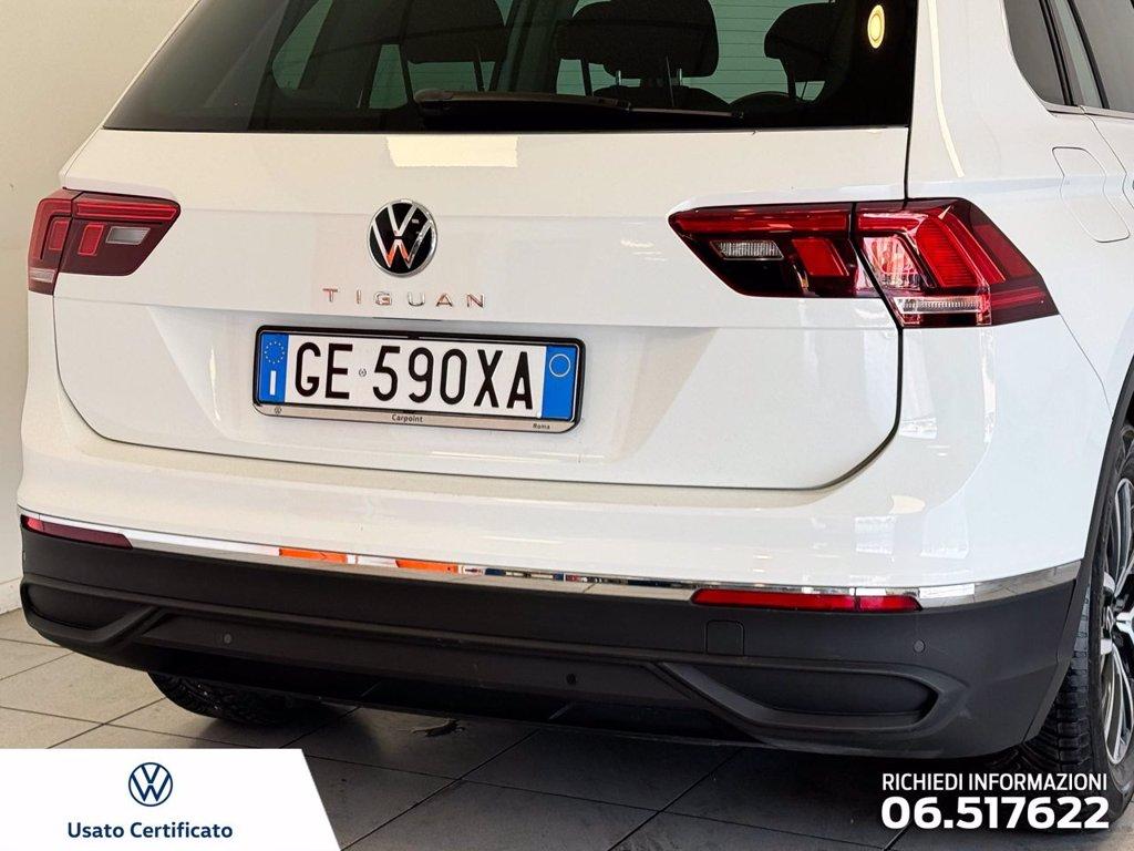 VOLKSWAGEN Tiguan 2.0 tdi life 150cv dsg del 2021