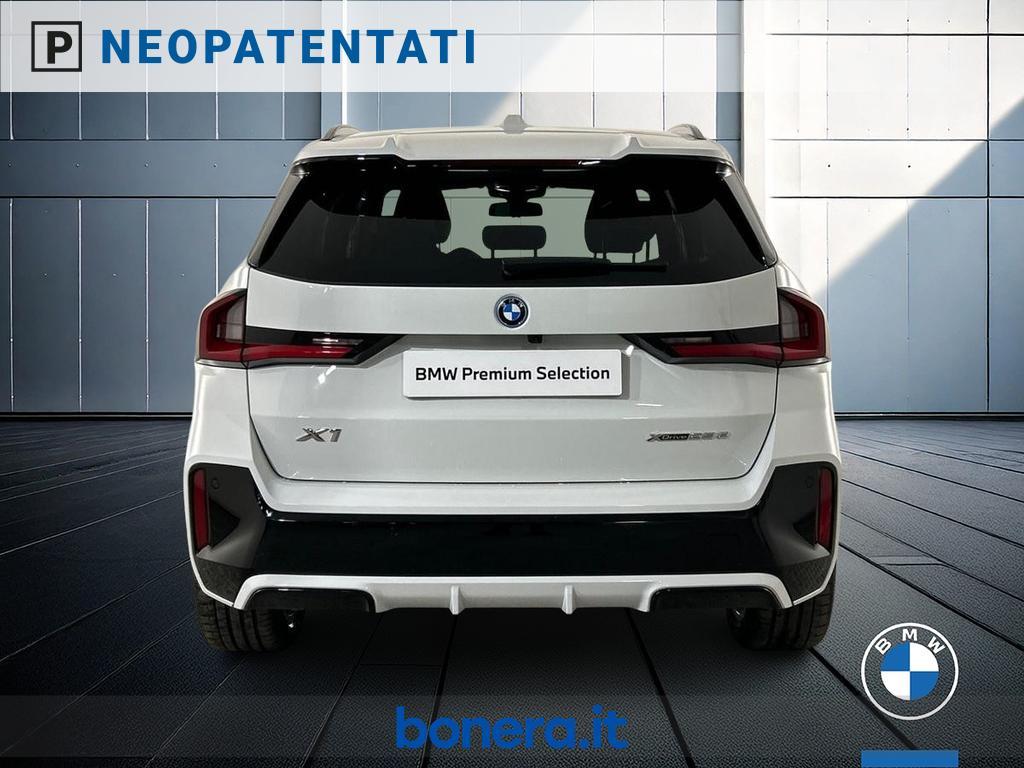 BMW X1 25 e MSport Pro xDrive DCT