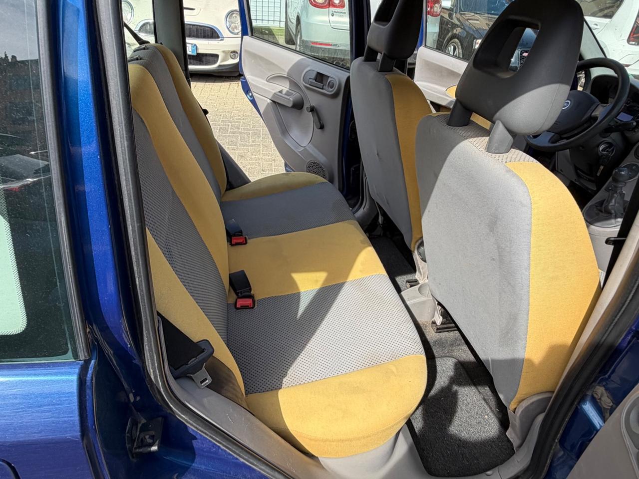 Fiat Panda 1.2 4x4 Climbing