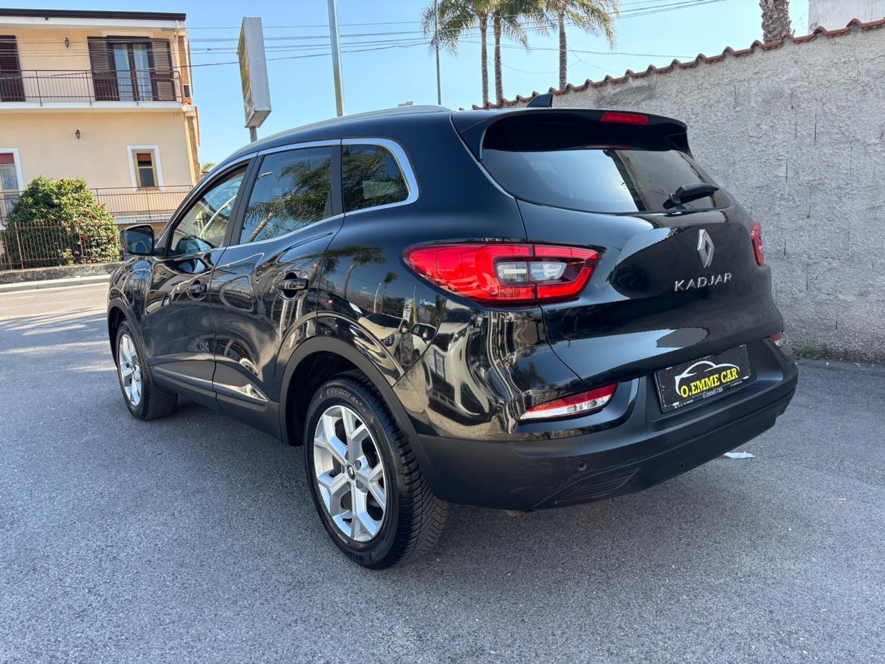 RENAULT KADJAR 1.5DCI 115CV BLACK EDITION FULL