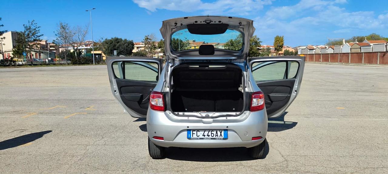 Dacia Sandero 0.9 TCe 12V T-GPL 90CV Start&Stop SS Ambiance Family