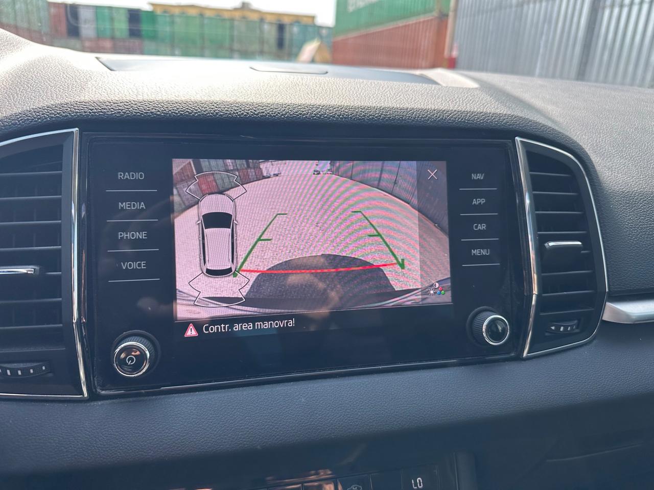 Skoda Karoq 1.5 TSI ACT DSG SportLine 40 MKM