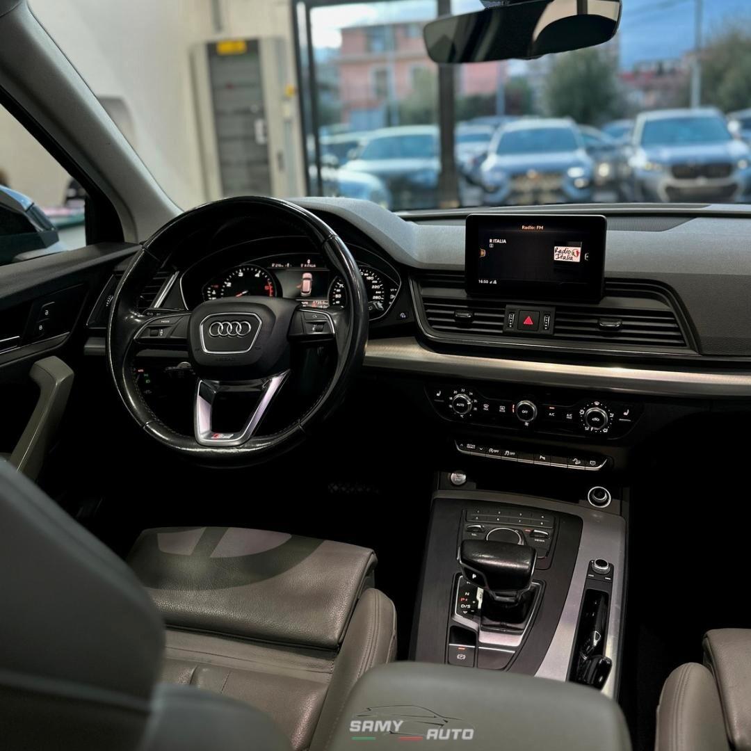 Audi Q5 2.0 TDI 190 CV quattro S tronic