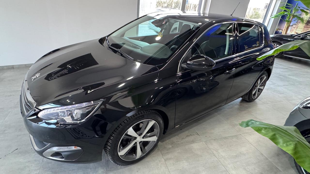Peugeot 308 BlueHDi 120 S&S EAT6 GT Line