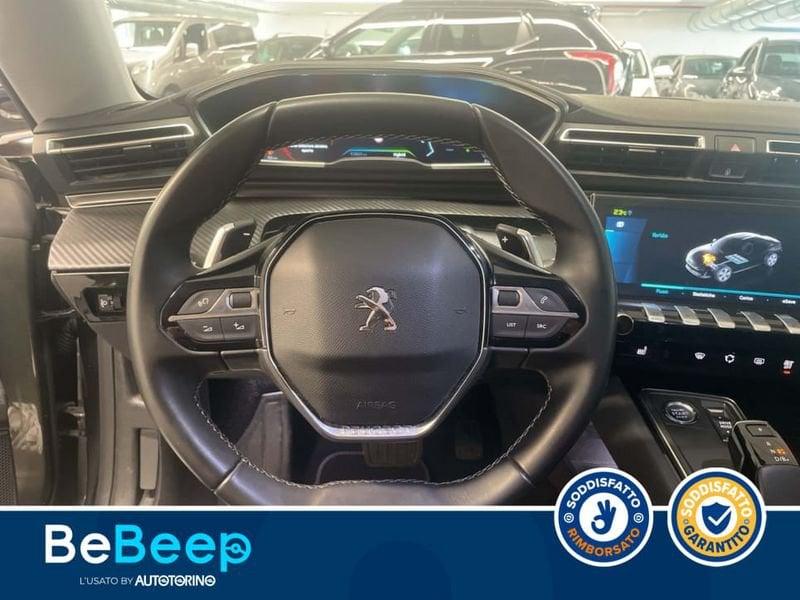 Peugeot 508 1.6 HYBRID PHEV ALLURE 225CV E-EAT8