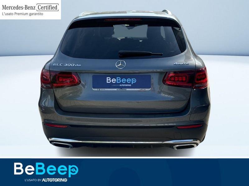 Mercedes-Benz GLC 300 DE PLUG-IN HYBRID (DE EQ-POWER) PREMIUM 4M