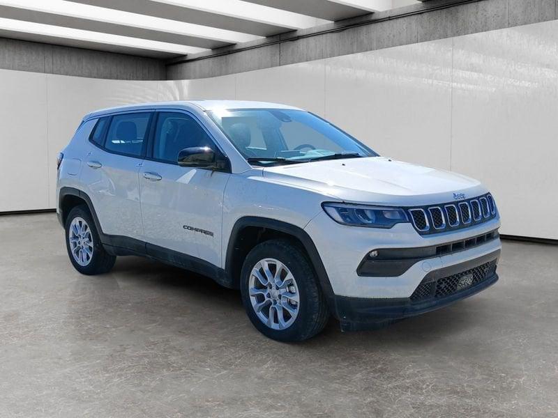 Jeep Compass 1.5 turbo t4 mhev Longitude 2wd 130cv dct