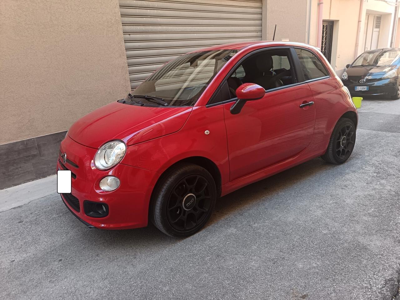 Fiat 500 1.2 Benz. 69cv Sport km54000