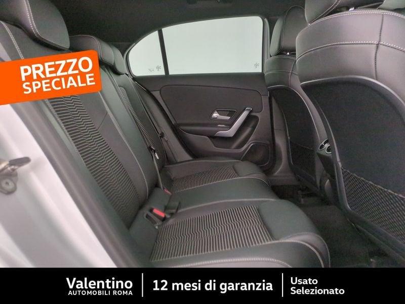 Mercedes-Benz Classe A A 200 d Automatic Sport