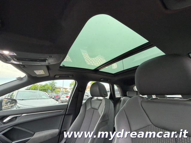 AUDI Q3 35 TDI quattro S-Line S Tronic edition