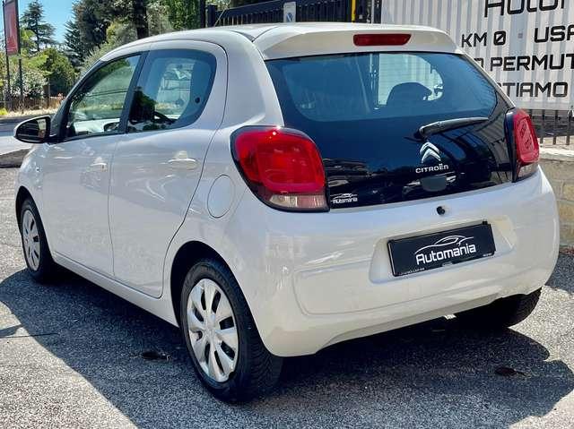 Citroen C1 5p 1.0 vti PREZZOREALE\UNIPRO\KMCERTIFICATI\GARANZ