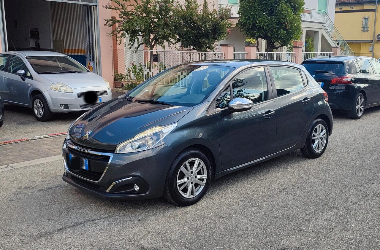 Peugeot 208 BlueHDi 75 5 porte Active