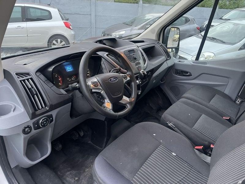 Ford Transit ford transit con cassone ribaltabile trilaterale