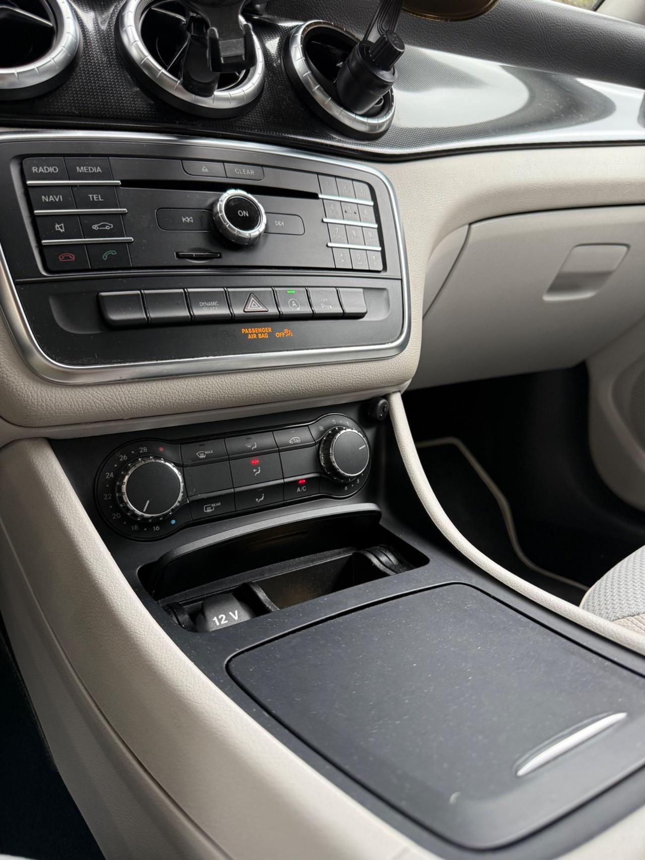 Mercedes-benz CLA 200 d S.W. 4Matic Automatic Sport