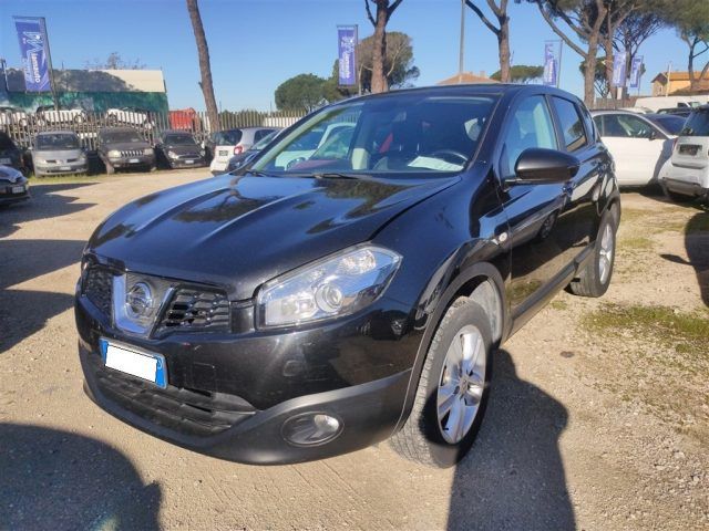 NISSAN Qashqai 1.5 dCi DPF Acenta CRUISE,CLIMA,CERCHI LEGA