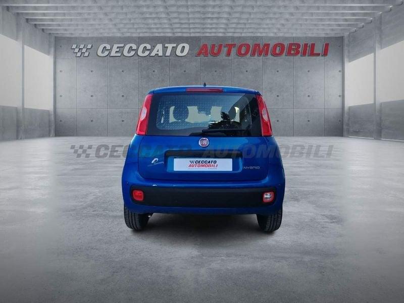 FIAT Pandina Pandina 1.0 65cv Hybrid Pop