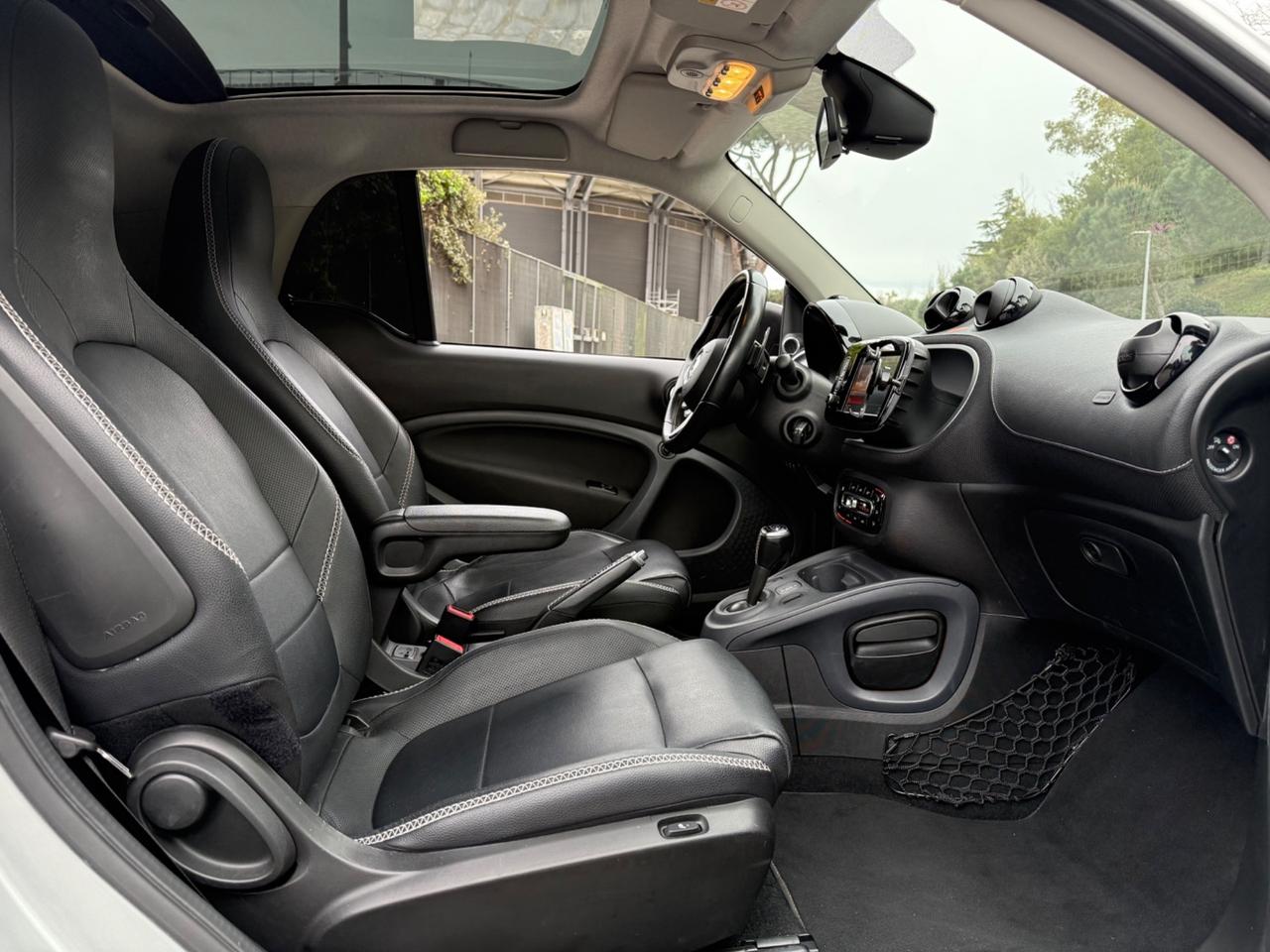 Smart fortwo Brabus 109cv Xclusive