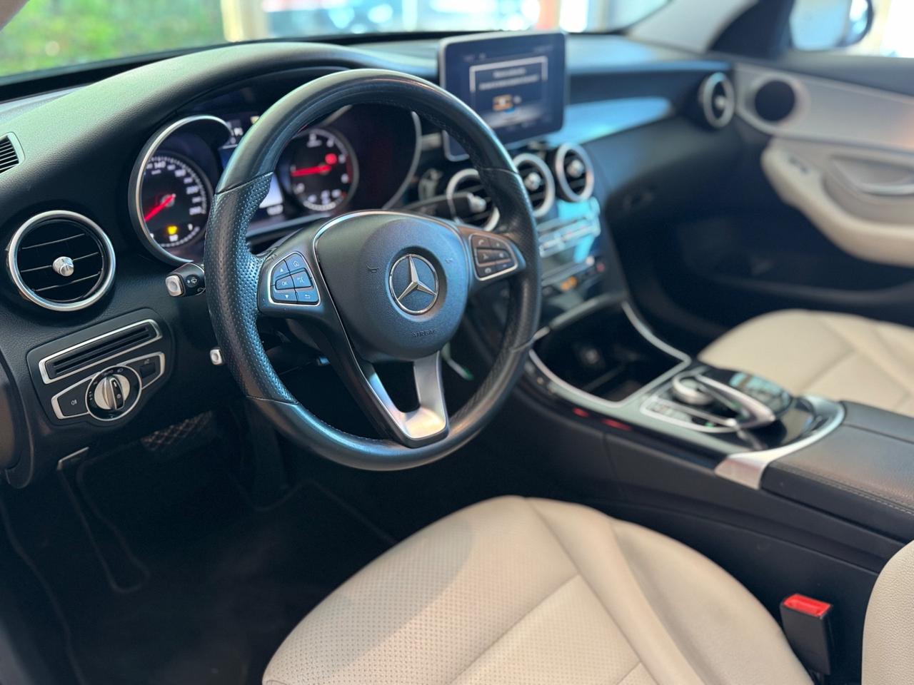 Mercedes-benz C 220 d S.W. Auto Premium