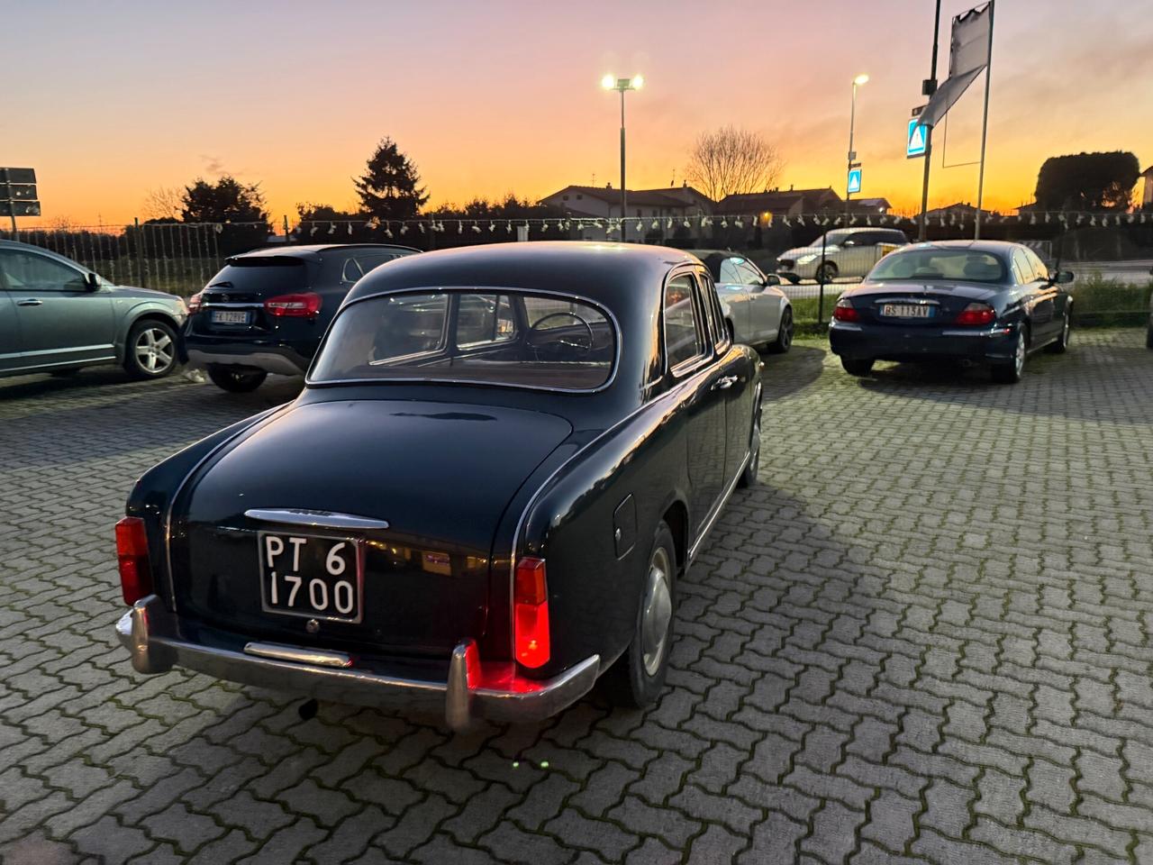 lancia appia 1962