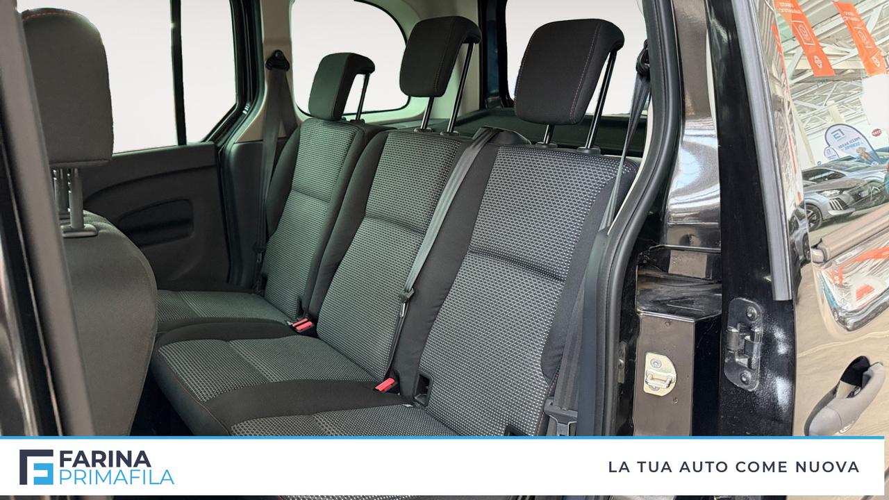 Mercedes-Benz Citan W415 - Citan 109 cdi Tourer Pro 95cv