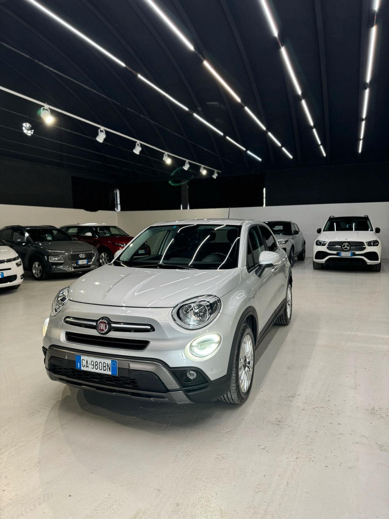 Fiat 500X 1.3 NEOPATENTATI Cross