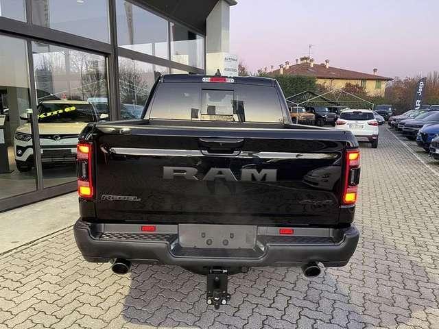 Dodge RAM RAM 1500 MY23 REBEL BLACK EDITION CREW CAB 4X4