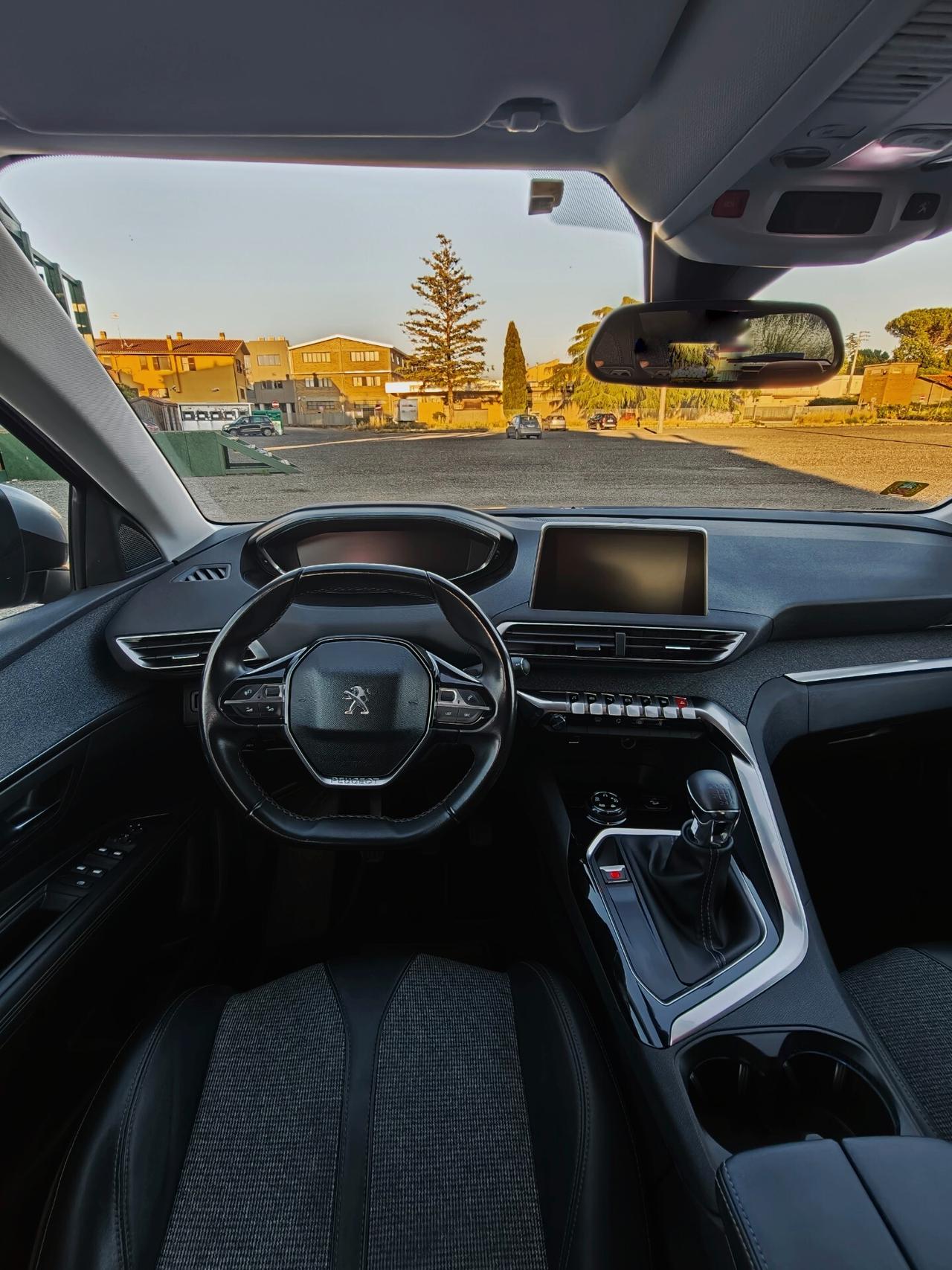 Peugeot 3008 PureTech Turbo 130 S&S Allure