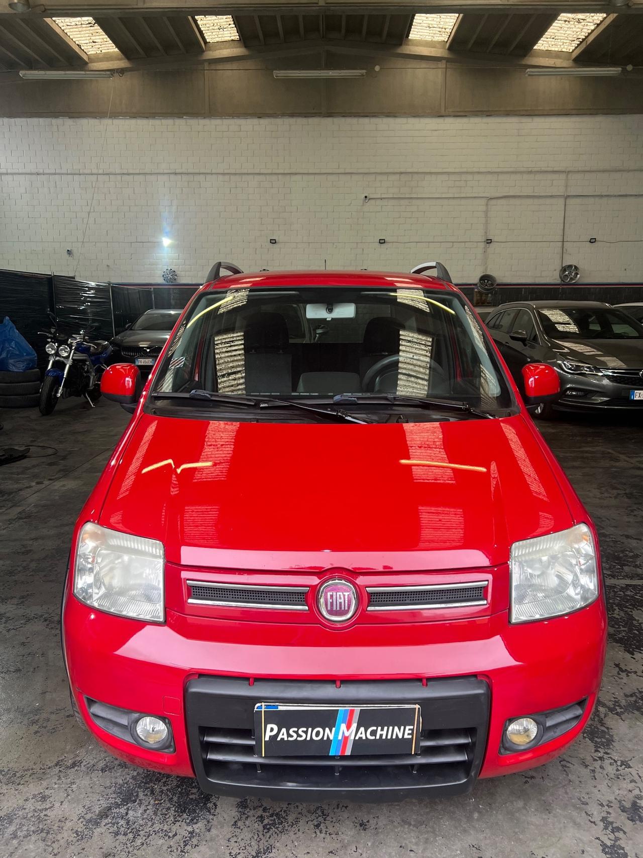 Panda 1.2 Active Natural Power