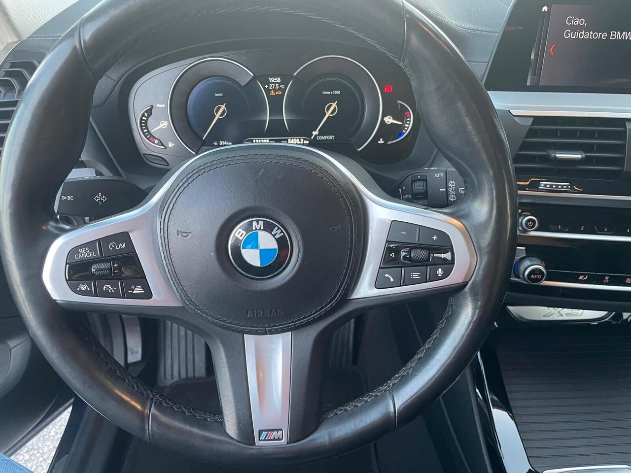 Bmw X3 xDrive20d 48V Luxury