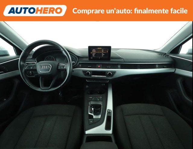 AUDI A4 Avant 2.0 TDI 150 CV S tronic