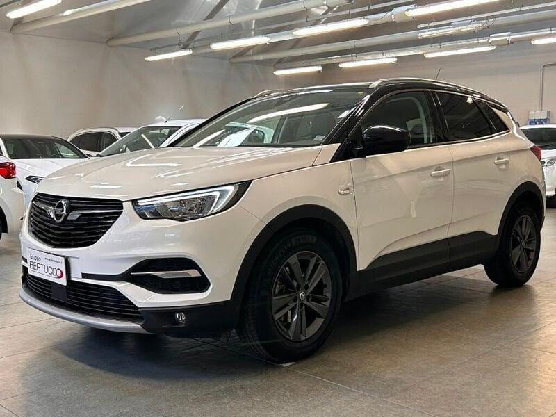 Opel Grandland X 1.5 diesel Ecotec Start&Stop Design Line