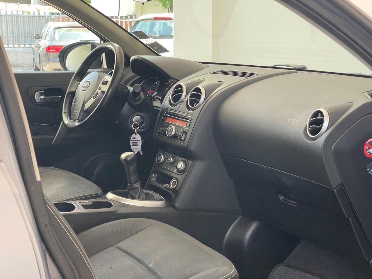 Nissan Qashqai 1.6 16V Tekna
