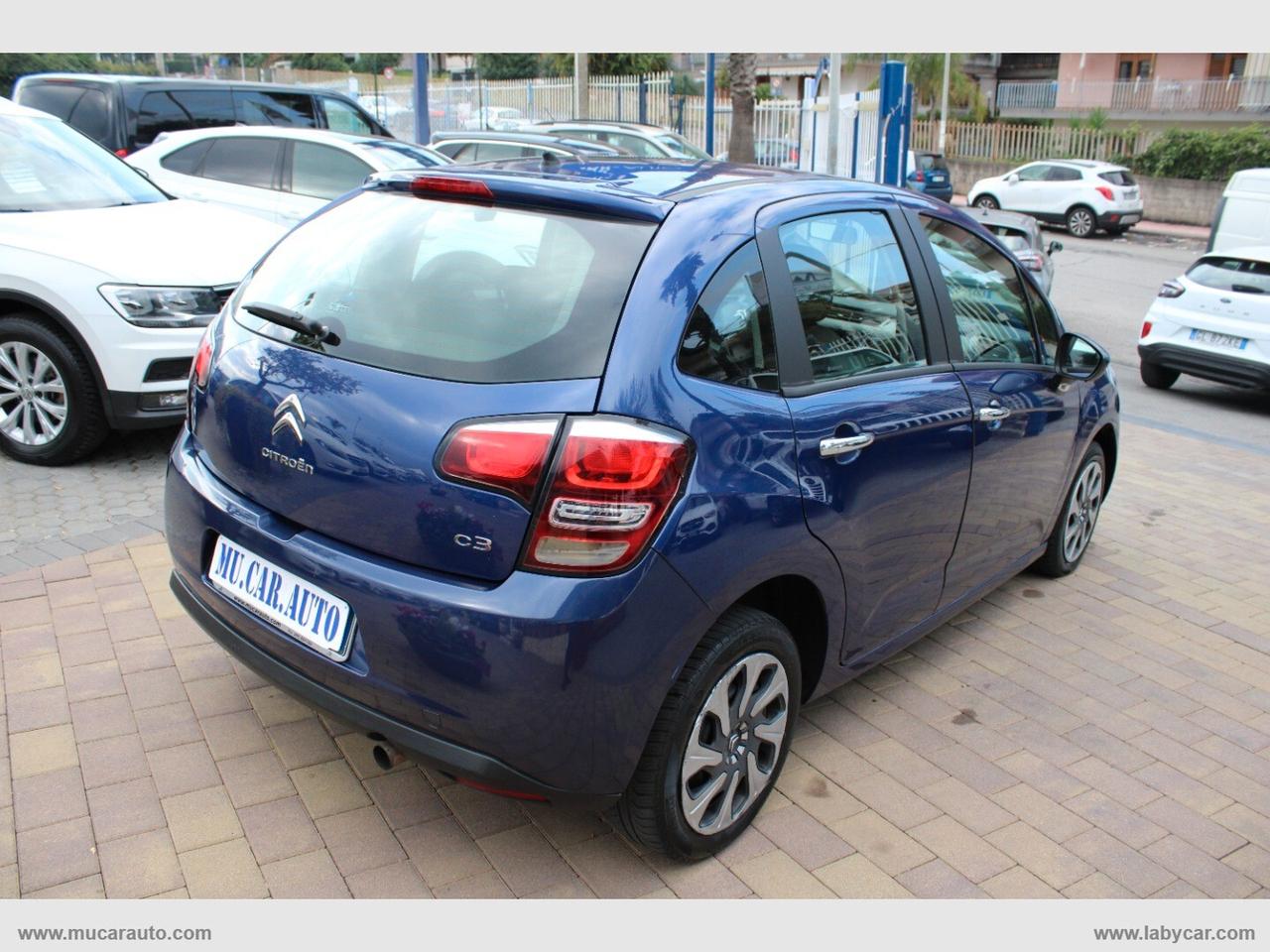 Citroen C3 1.4 VTi 95 GPL airdream Exclusive
