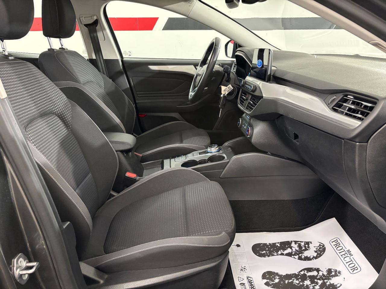 Ford Focus 1.5 EcoBlue 120 CV automatico SW Design Co-Pilot