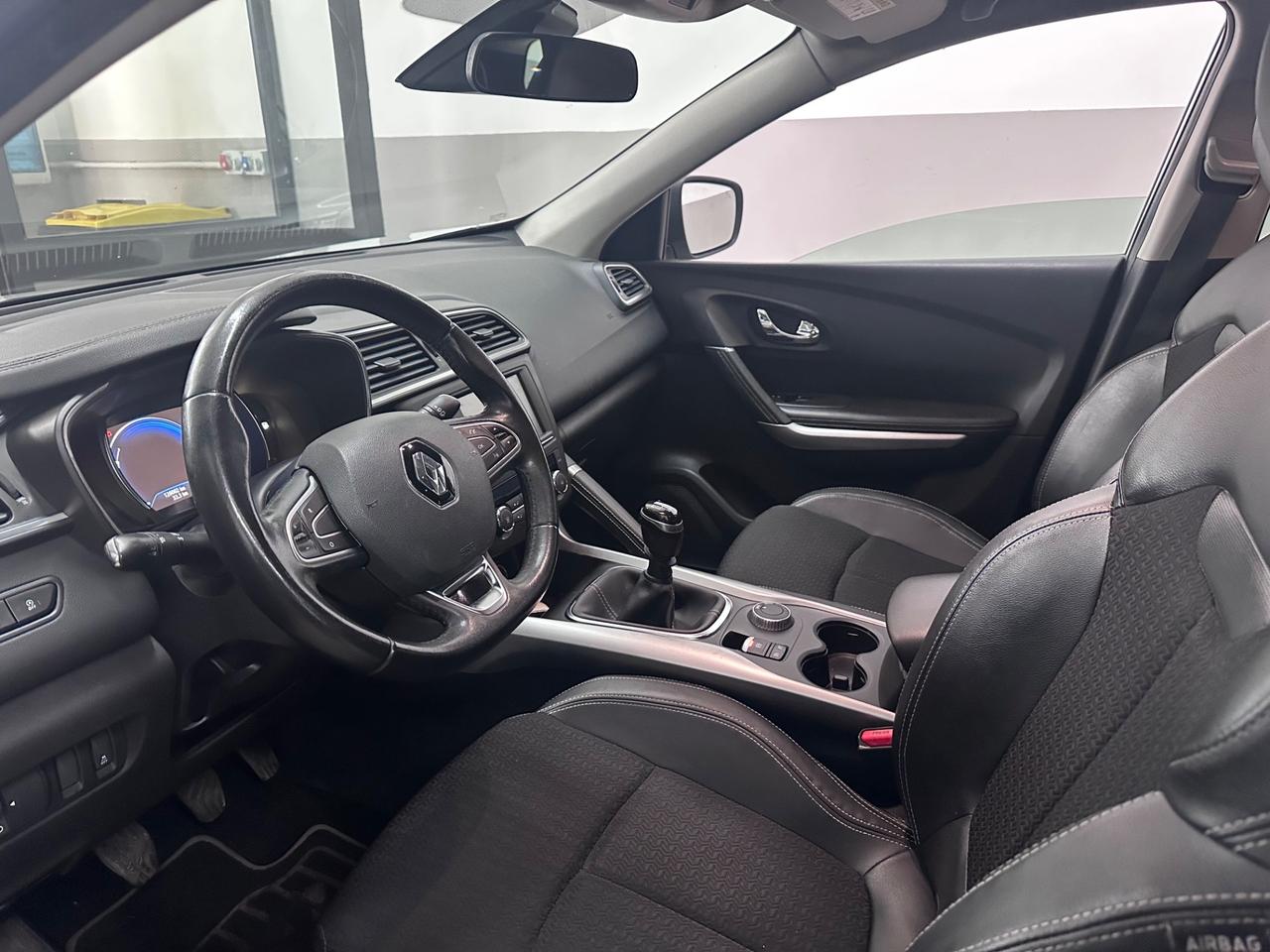 Renault Kadjar dCi 130CV 4x4 Energy Intens 2016