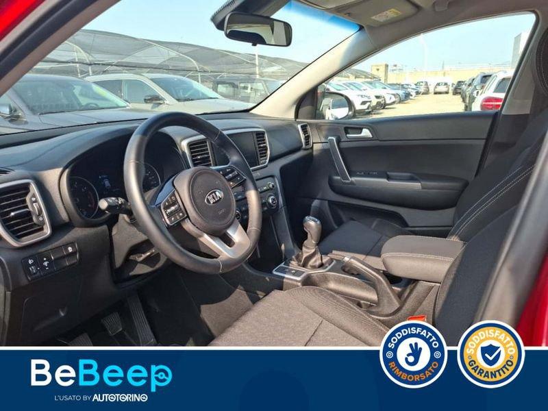 KIA Sportage 1.6 URBAN ECOGPL 2WD 126CV